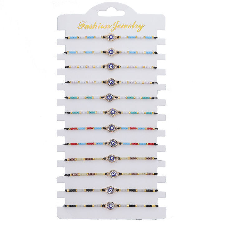 Beaded%20devil%20Eye%20Bracelet%20for%20Women%20Handmade%20Elastic%20Protection%20Bracelet%20Good%20Luck%20Nazar%20Amulet%20Bangle%20Lucky%20Turkish%20Religious%20-%20Image%205