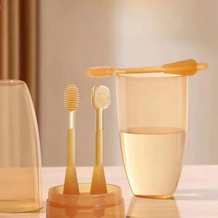 Baby%20Finger%20Toothbrush%20Silicon%20Baby%20Training%20Toothbrush,Soft%20Silicone%20Brush%20Head,Toothbrush%20for%20Infants,Toddler%20Toothbrush,Silicone%20Tongue%20Brush,Dental%20Care%20for%200-18%20Months%20Baby%20-%20Image%203