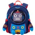 2022 New 3D Robot School Bags for Boys Fashion Design Kids Child School Backpacks Children Schoolbag Mochila Escolar.