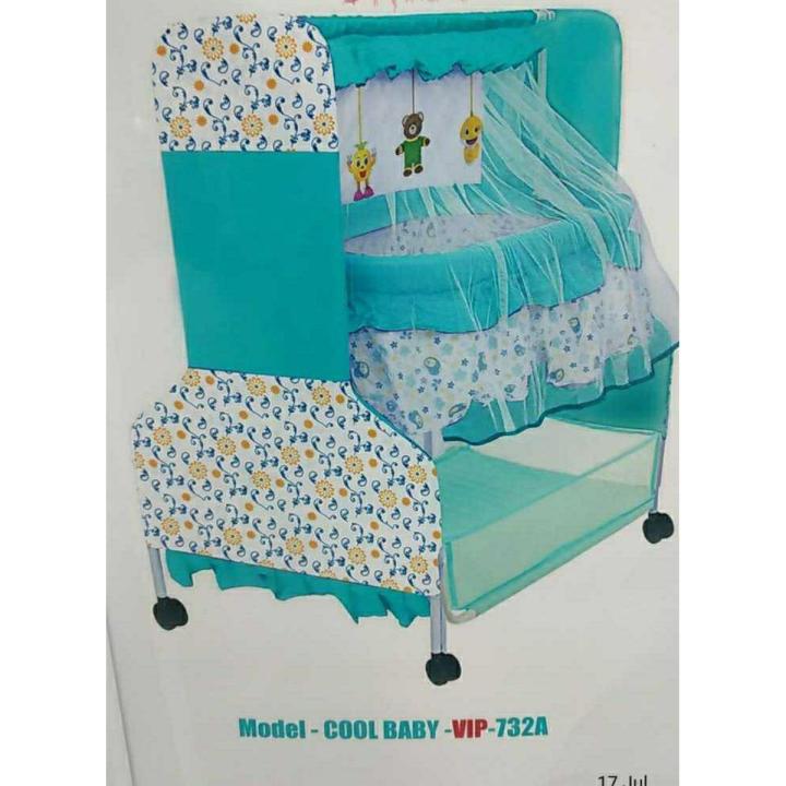 Cool baby 732 cradle dolna