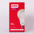 DORRE LED Bulb 20w Pin / Patch.