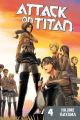 Attack on Titan Vol. (1-5) set Manga Paperback | MH Shop. 