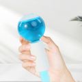 2pcs/box Facial Massager Ice Roller Crystal Face Roller Ball Ice Globes Sticks Face Neck Eye Massager Beauty Skin Care Tools. 