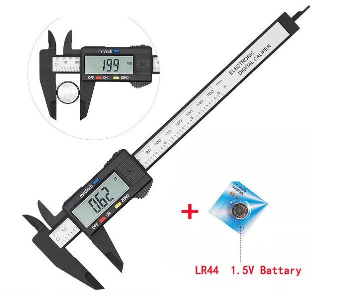 Digital Caliper Scale Maserment
