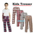 Kids Trouser Pant Multicolor Random Design (4-12 year).