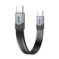 JEYI USB 4.0 Cable, 40 Gb/s Data Transfer, 100W PD3.0 Power Charging, Compatible with Thunderbolt 4/3, USB-C and USB4 Devices.