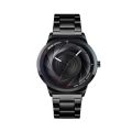 SKMEI 9210 Watch For Men Quartz Watch Business Men Waterproof 3D Camera Design Gift Clock Stainless Steel Strap. 