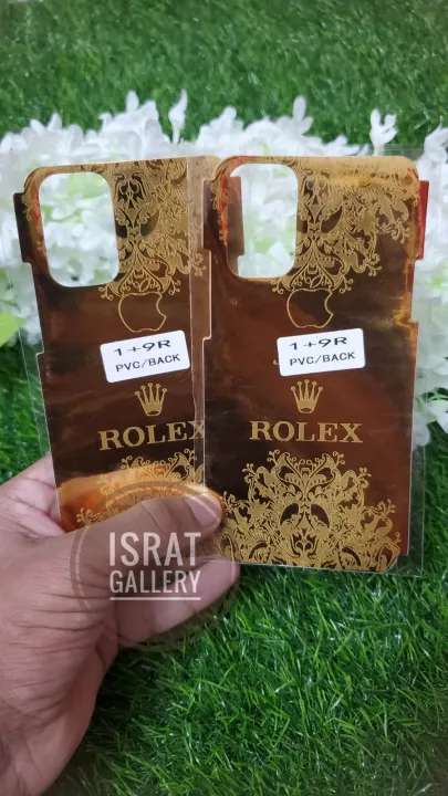 For%20OnePlus%209R%20Mobile%20Back%20sticker%20%7B2,4K%20limited%20g,old%20edition%20Ro,lex_sticker%20%7D%20-%20Image%202