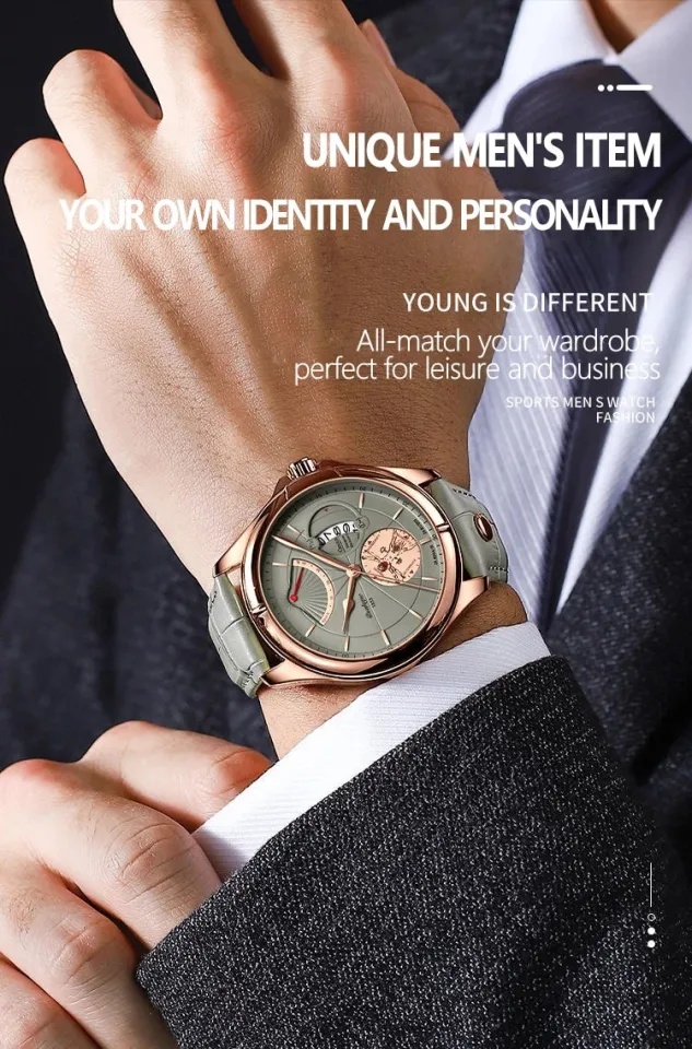 Watch Brands Identity Watches For Him Swiss Brand Poedagar Men