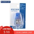 STAEDTLER 513 85 Sharpener Double Hole Lead G2023rinder 2.0 /3.15mm Pencil Sharpener stationery. 