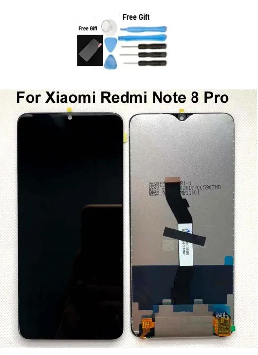 Replacement%20for%20Xiaomi%20Redmi%20Note%208%20Pro%20LCD%20Display+Touch%20Screen%20Mobiles%20Digitizer%20Assembly%20Replacement%20-%20Image%202