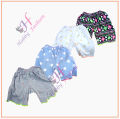 4 Pieces Multi Color Cotton boy Half Pant any color. 