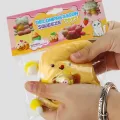 squishy toys cute mochi butter bear soft stuffed. 