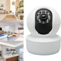 360° 1080P IP 2-Way-Talk Camera Wi-Fi IR Night Smart Home CCTV Security Cam. 