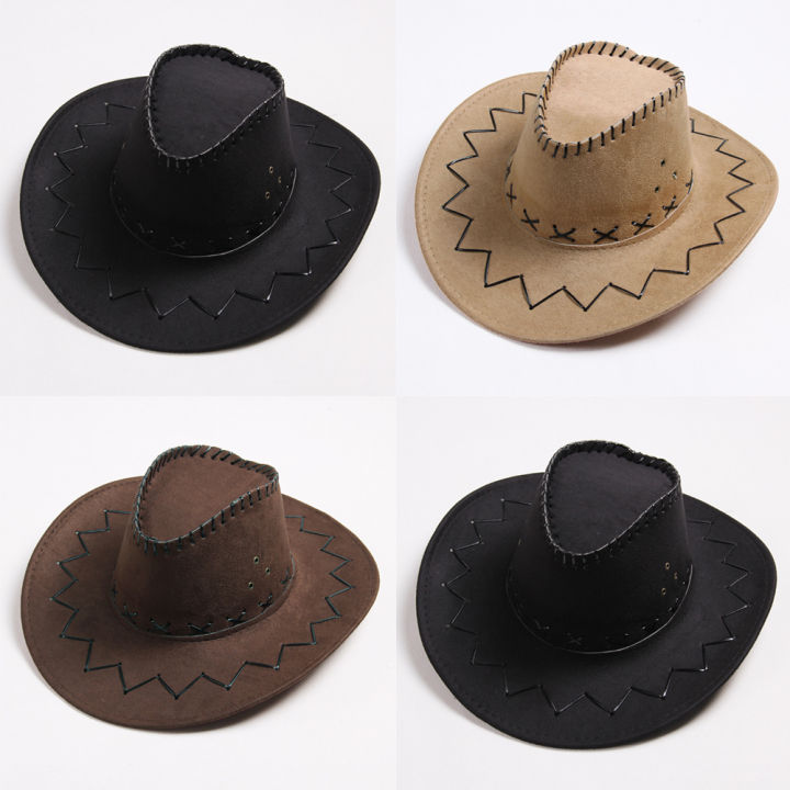 %E3%80%90beauty%20code%20store%E3%80%91%EF%BC%88NEW%EF%BC%89Men's%20Women's%20Cowboy%20Cap%20Wide%20Hat%20for%20Fancy%20-%20Image%204