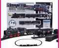 Rail King classic Train Set 19 pcs set Toy. 