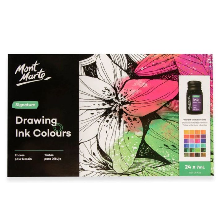 Mont%20Marte%20Signature%20Drawing%20Ink%20Set%2024pc%20x%207ml%20-%20Image%205