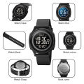 SKMEI Men Fashion Digital Electronic Sports Watch Waterproof Stopwatch Men Watch 1893. 