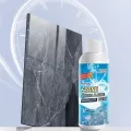 Multi-surface Stone Stain Remover Cleaner Nano Stone Crystal Plating Agent, Marble Stone Cleaner Polished for Marble, Floor, Tile & Ceramic Stain Remover, 450ml (1). 