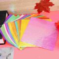 2023NWE 50 Pcs Origami Star Paper Origami Beginners Star Tissue Paper Color Paper Kids Fold Paper Towels Wrapping Paper Paper Bulk. 