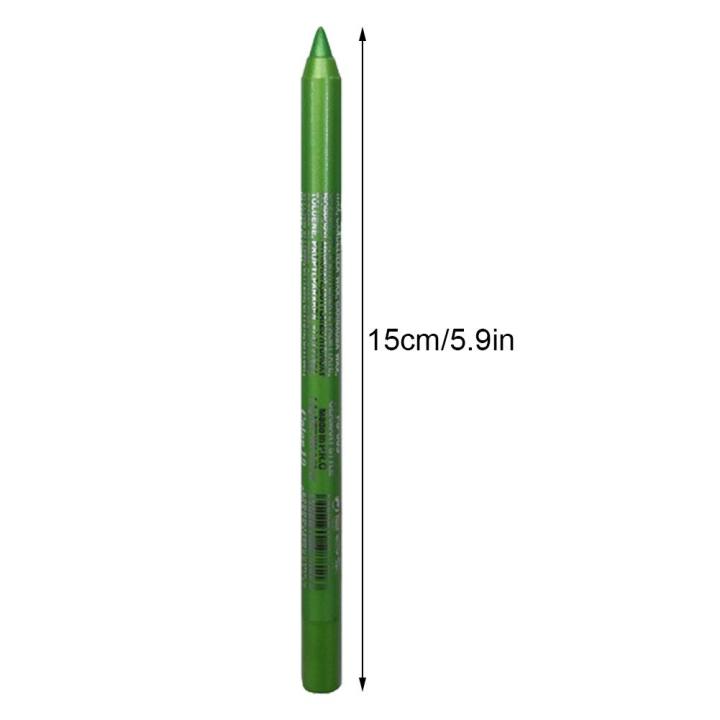 1PCS%20New%20Color%20Eye%20Liner%20Pencil%20Long-lasting%20Waterproof%20Pigment%20Green%20Color%20Eyeiner%20Pen%20Women%20Fashion%20Eye%20Makeup%20Cosmetic%20Tools%20-%20Image%207