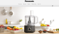 Panasonic MK-F510 Multi Functional 25-in-1 Food Processor with Free Delivery.