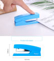 Stapler Good Quality Office Supplies Stitching Needle.