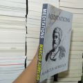 Meditations by Marcus Aurelius translated by Gregory Hays. 