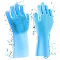 Pet Grooming Gloves for Bathing and Hair Removal, Dogs and Cats Bath Shampoo Brush, Soft and Durable Silicone Scrubber Glove for Pets Shower Like Horse, Dog and Cat.