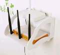 Wifi Router Stand High Quality PVC Tarpaulin Double Layer Wall Mounted Shelf Stand New wall router Stand. 