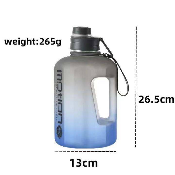2.4%20Liter%20Sports%20Water%20Bottle%20With%20Straw%20Large%20Capacity%20Fitness%20With%20Scale%20Gradient%20Kettle%20Outdoor%20Plastic%20Portable%20Water%20Bottle%20-%20Image%206