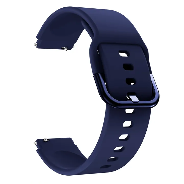 Watch%20Strap%20For%20Huawei%20Fit%20Mini%20Color%20Buckle%20Silicone%20Watch%20Band%20-%20Image%202