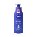 International Germany product Nivea Nourishing Body Lotion used for male/ female - 400 ml. 