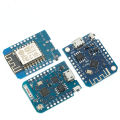 WeMos D1 Mini Pro V3.0 NodeMcu 4MB/16MB bytes Lua WIFI Internet of Things Development board based ESP8266 CH340G Nodemcu V2. 