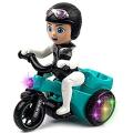 Stunt tricycle toy for kids / 03 future cycle /Magic cycle Multicolor.
