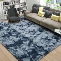 Thick dense plush carpet for room decor Large Area Rug Fluffy warm winter carpets for living room rugs for Bedroom floor mats. 