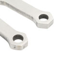 Suspension Drop Links, 30mm Lowering Link Kit Rustproof for Motorcycle. 