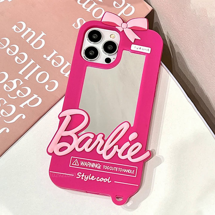 %E3%80%90Mascaraara%E3%80%91Luxury%20B-Barbies%20Dolls%20Mirror%20Protect%20Case%20for%20iPhone%2015%2014%2011%20Pro%20Max%2013%2012%20XS%20XR%20X%208%207%20Plus%20Soft%20Silicone%20Shockproof%20Cover%20-%20Image%203