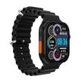 S100 Ultra 9 New Smart Watch 7 In 1 Straps 49mm Full Touch Screen Sport Fitness Watch Reloj Inteligente With Protective Case. 