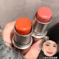 Milk Jelly Clear Highlight Stick Glitter Face Contour Illuminator Lasting Blush Check Makeup Shimmer Highlighter Face Cosmetics.