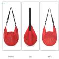 Basketball Carry Bag Mesh Pockets Ball Holder Organizer Waterproof Ball Bags Mesh Ball Carrier for Practice Training Outdoor Sports Women Men.