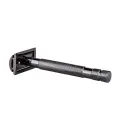 【DM bag factory Store】Safety Double Edge Razor for Men Barber Straight Razor Holder Men's Shaving Face Razor s Shaving Machine. 