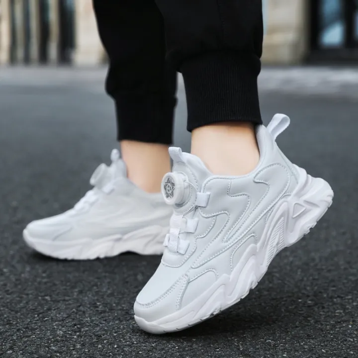 Children%20Casual%20Shoes%20Kids%20Sneakers%20for%20Boys%20and%20Girls%20Solid%20White%20Shoes%20Mesh%20Breathable%20Running%20Sports%20Tenis%20Chunky%20Sneakers%20-%20Image%206