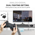 Wireless Gamepad for Sony PS2 Controller for Playstation 2 Console Joystick 2.4G Double Vibration Shock Joypad USB PC Game. 