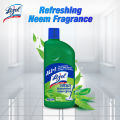 Lizol Disinfectant Floor & Surface Cleaner 1L Neem, Kills 99.9% Germs. 