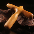 Massage Stick Tools Foot Massager Wooden Tool Manual Body Thai Wood Scraping Gua Acupuncture Point Sha Scraper Reflexology Hand. 