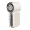X688 Mini Handheld Fan, Portable USB Rechargeable Pocket Cooling Fan(Multi-Color). 