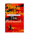 The Alchemist by Paulo Coelho (Premium Whit Print). 