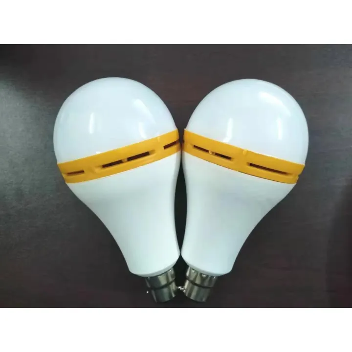 AC/DC Rechargeable Emergency LED Bulb | Daraz.com.bd