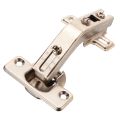 Mayitr 135 Degree Corner Folded Cabinet Door Hinges Kitchen Bathroom Cupboard Hinge 2 Holes Cabinet Hinges. 